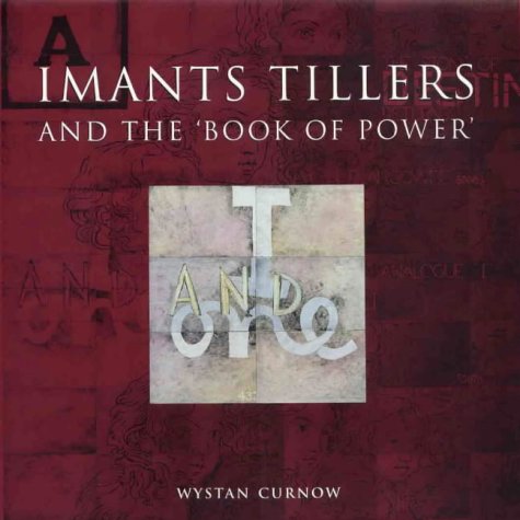 Imants Tillers and the Book of Power